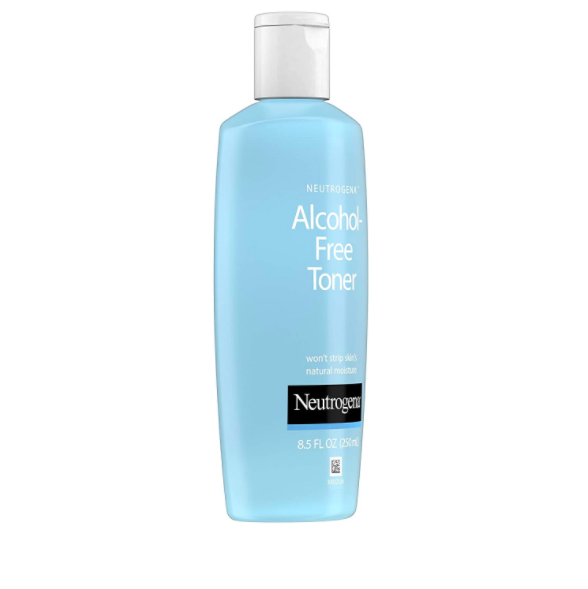 Top 10 Affordable Toners to Try - Neutrogena Alcohol-Free Toner. $8.49 for 8.5 FL OZ.