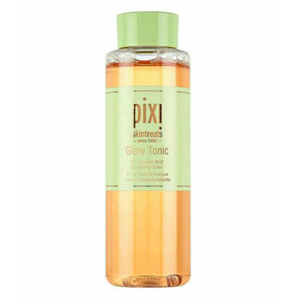 Top 10 Affordable Toners To Try - Pixi Glow Tonic. $22.76 for 3.4 FL OZ.