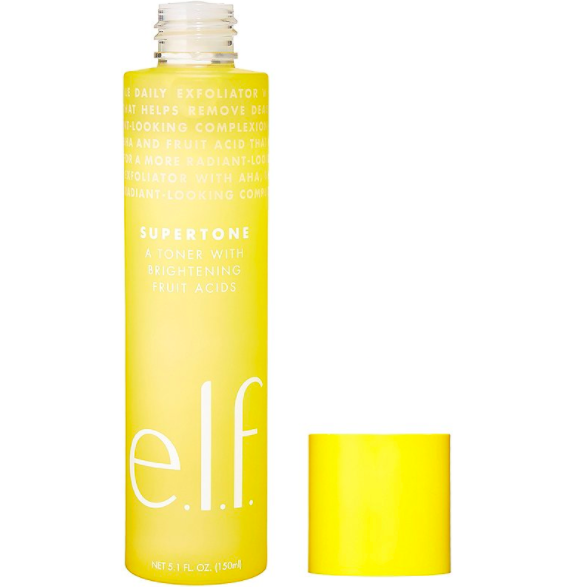 Top 10 Affordable Toners to Try - e.l.f. Cosmetics Supertone Toner. $8 for 5.1 FL OZ.