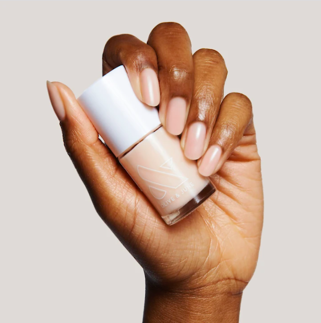 Nail Colors to Try - Au Naturale