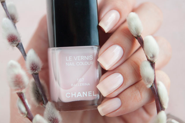Nail Colors To Try - Pastel 