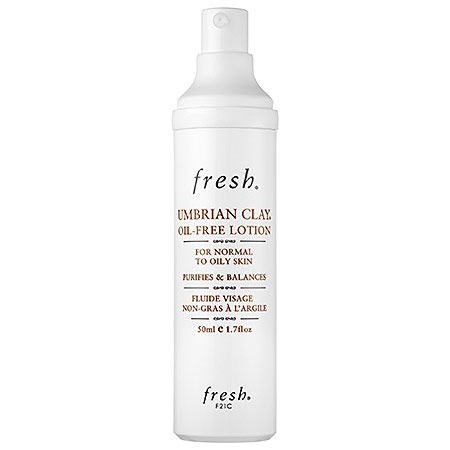 Skin Care Products for Acne : Fresh Umbrian Clay Oil-Free Lotion