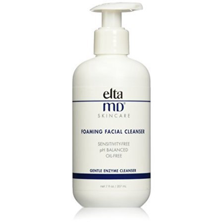 Skin Care Products for Acne : EltaMD Foaming Facial Cleanser 