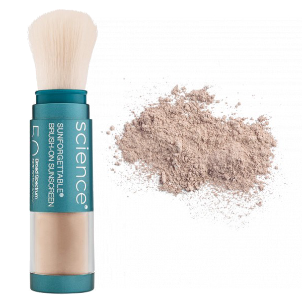 Best Sunscreens of 2020 : ColoreScience Sunforgettable Total Protection Brush On Shield - SPF 50