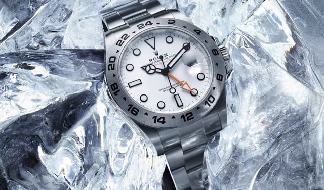 rolex Prestige Watches