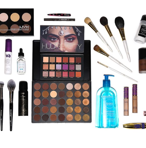 Best Huda beauty Accessories/Products - Big Red Blog